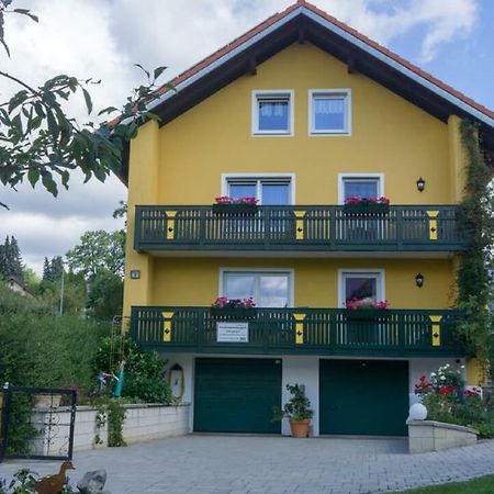 Ferienwohnung Bucher Ursula Waldmünchen Buitenkant foto