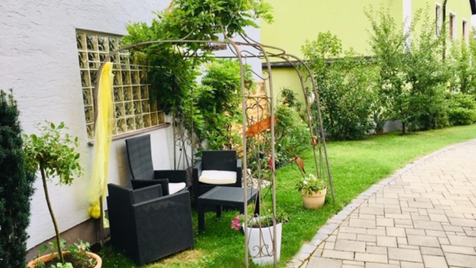 Ferienwohnung Bucher Ursula Waldmünchen Buitenkant foto