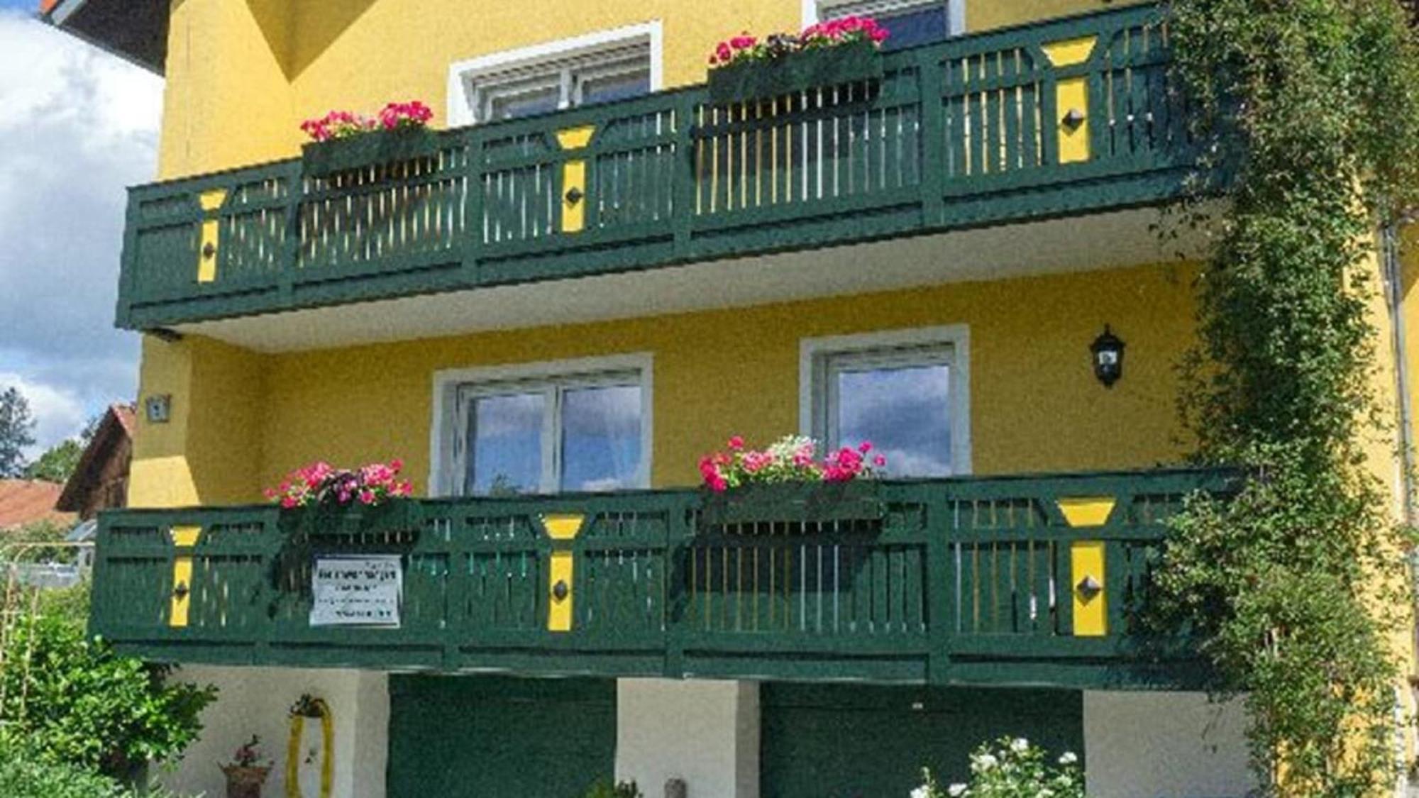 Ferienwohnung Bucher Ursula Waldmünchen Buitenkant foto