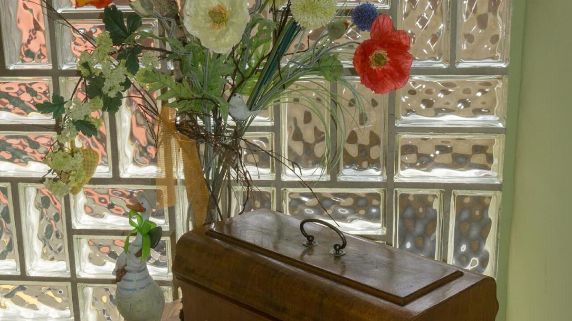 Ferienwohnung Bucher Ursula Waldmünchen Buitenkant foto
