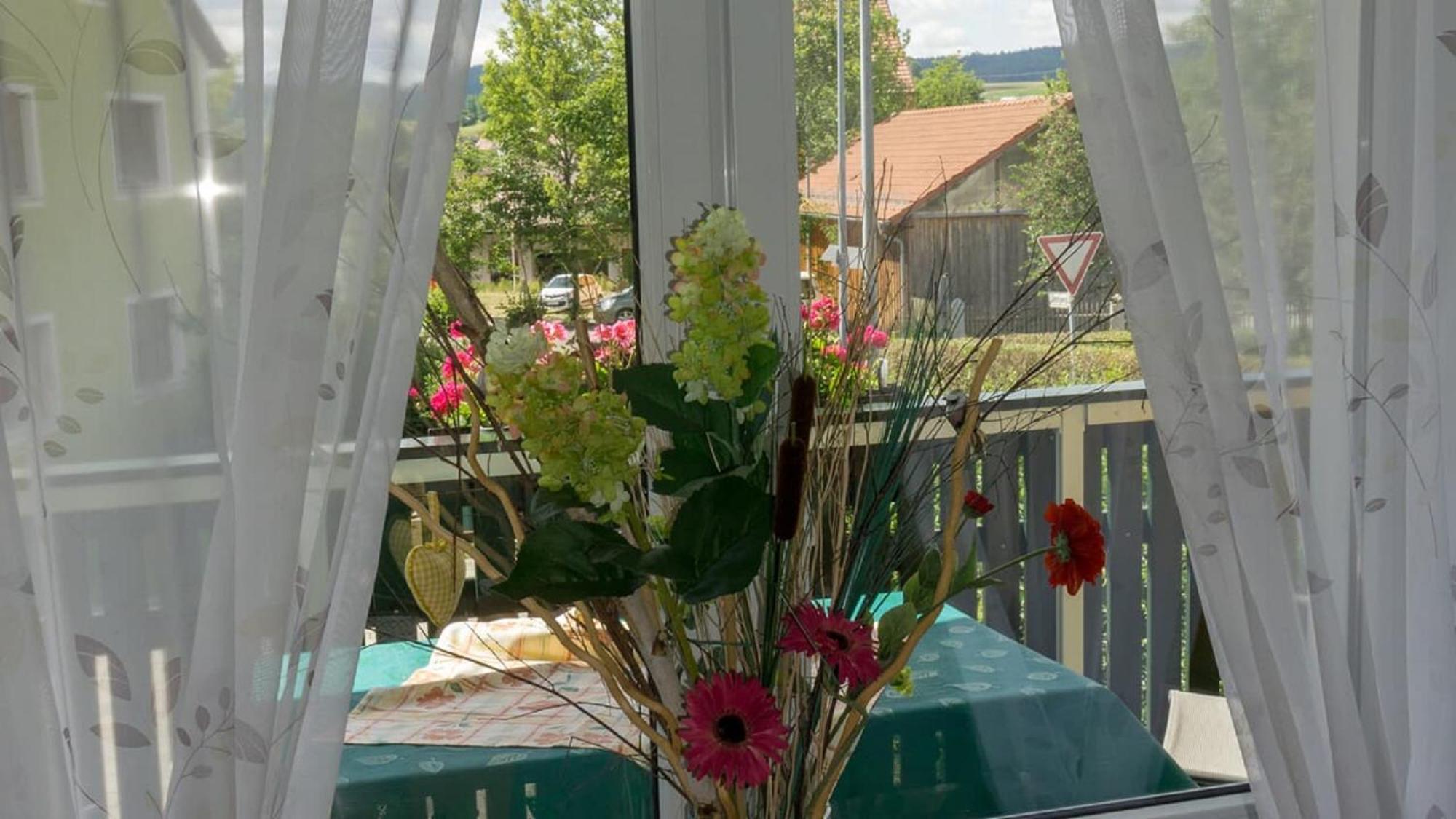 Ferienwohnung Bucher Ursula Waldmünchen Buitenkant foto