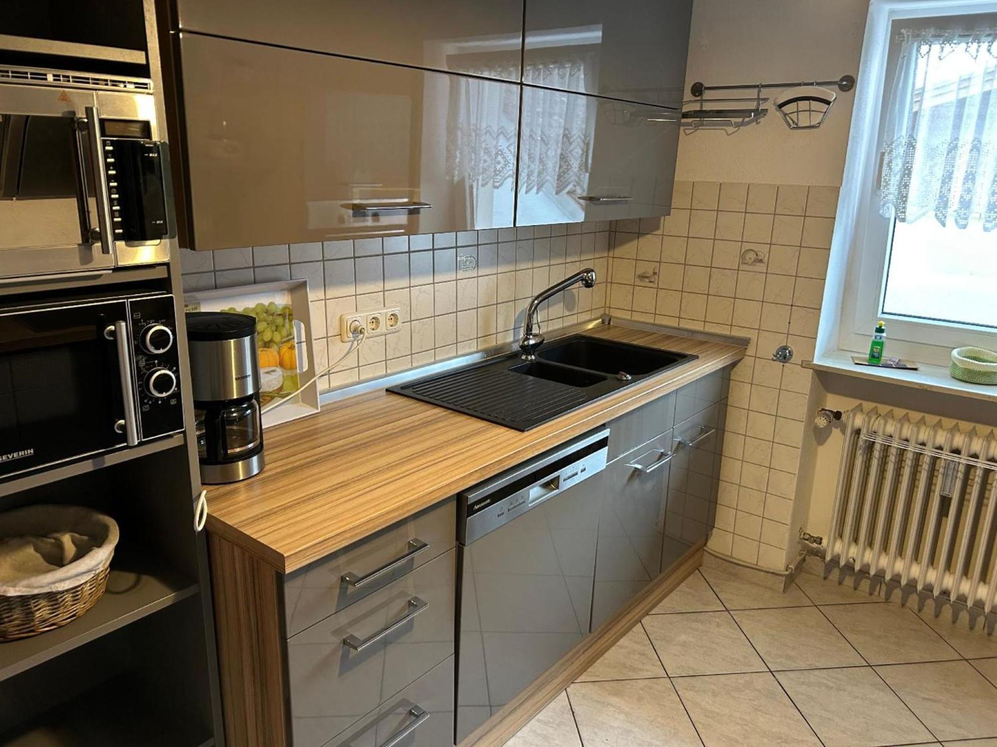 Ferienwohnung Bucher Ursula Waldmünchen Buitenkant foto