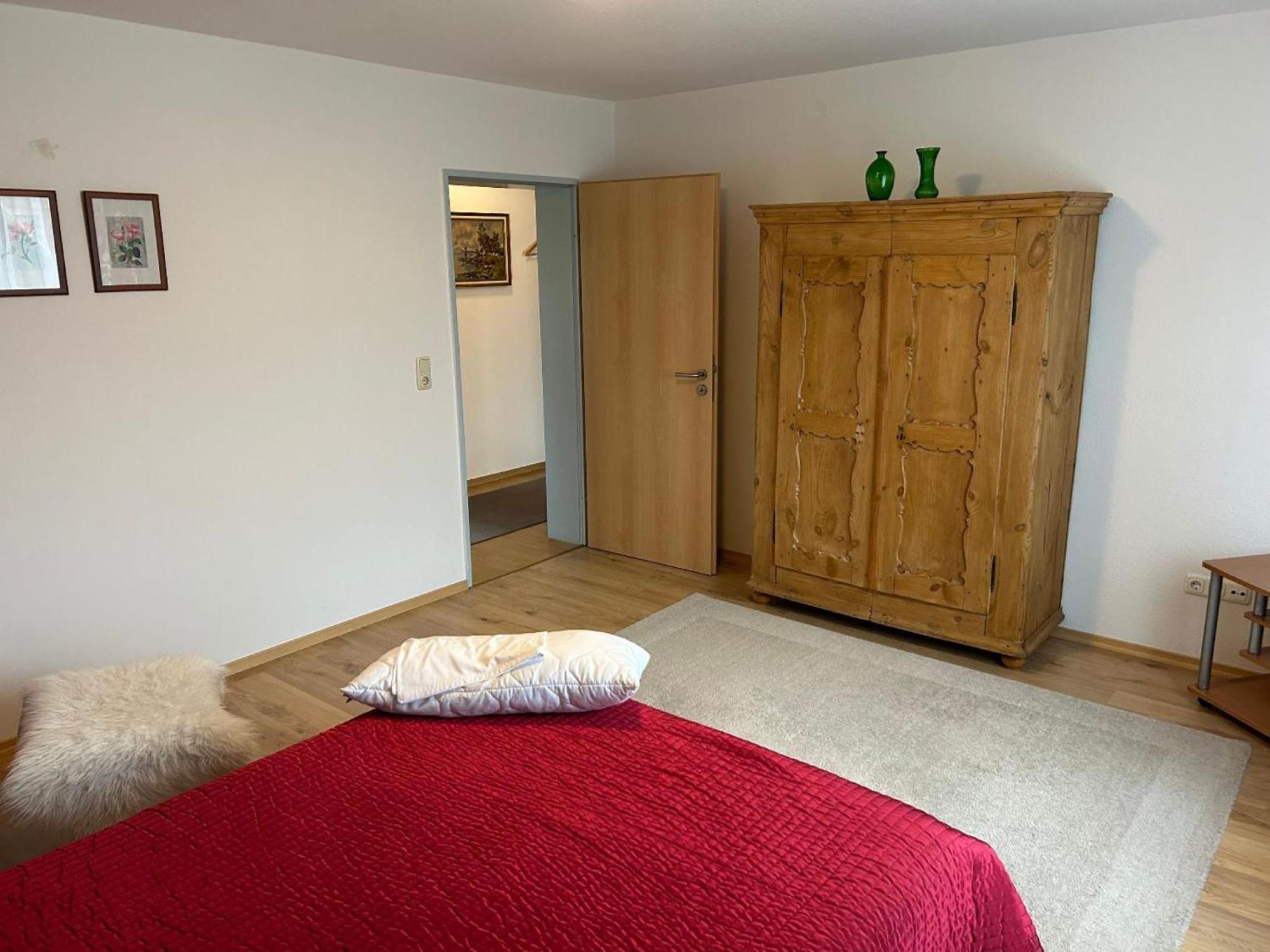Ferienwohnung Bucher Ursula Waldmünchen Buitenkant foto