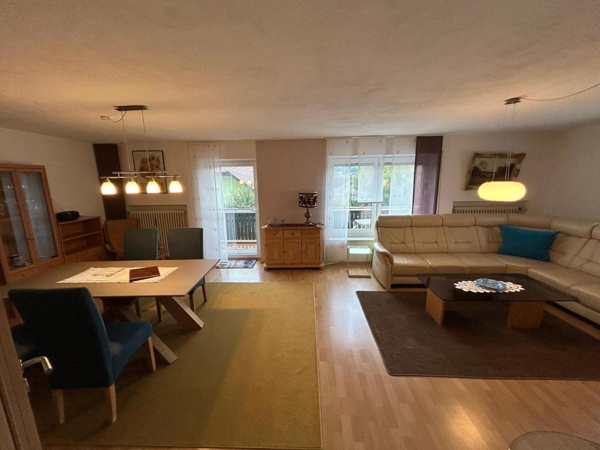 Ferienwohnung Bucher Ursula Waldmünchen Buitenkant foto