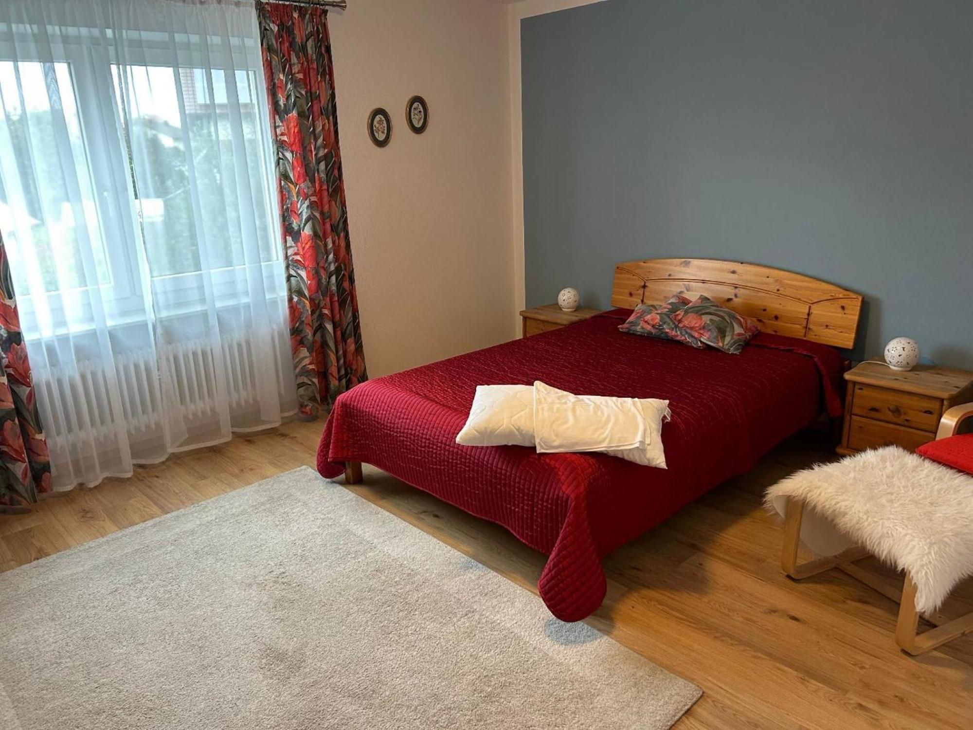 Ferienwohnung Bucher Ursula Waldmünchen Buitenkant foto