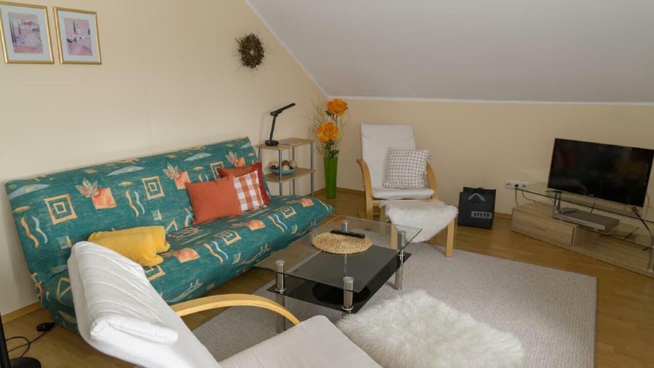 Ferienwohnung Bucher Ursula Waldmünchen Buitenkant foto