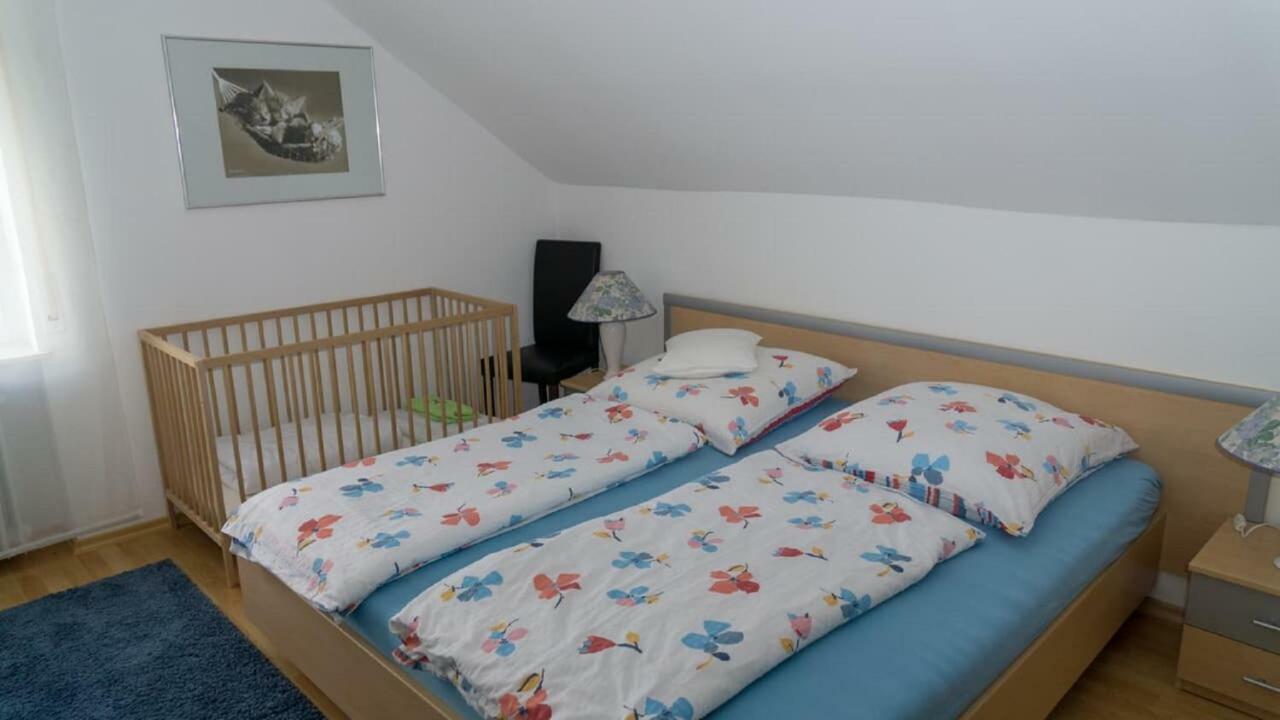Ferienwohnung Bucher Ursula Waldmünchen Buitenkant foto