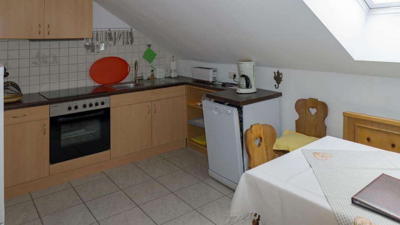 Ferienwohnung Bucher Ursula Waldmünchen Buitenkant foto